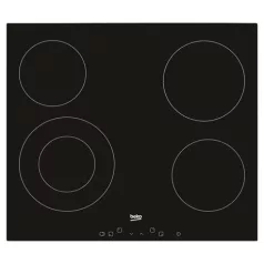 Beko FŐZŐLAP BEÉPÍTHETŐ KERÁMIA HIC-64402