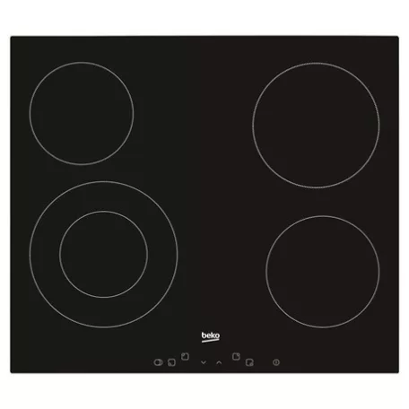 Beko FŐZŐLAP BEÉPÍTHETŐ KERÁMIA HIC-64402
