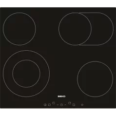 Beko FŐZŐLAP BEÉPÍTHETŐ KERÁMIA HIC-64403 T