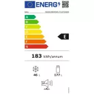 Beko HŰTŐ FELÜLFAGYASZTÓS RDSA240K40WN