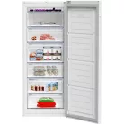 Beko FAGYASZTÓSZEKRÉNY 6 REKESZ, 215 L RFSA240M41WN