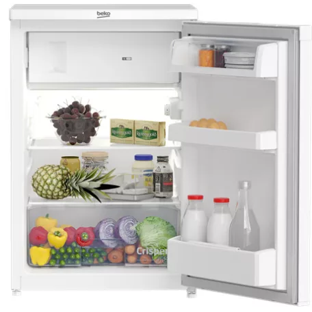 Beko EGYAJTÓS HŰTŐSZEKRÉNY 101 L TSE1284N