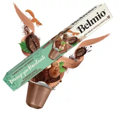   Belmio KÁVÉKAPSZULA NESPRESSO KOMPATIBILIS Driving you Hazelnuts BLIO31372