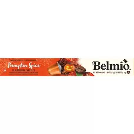 Belmio KÁVÉKAPSZULA NESPRESSO KOMPATIBILIS PUMPKIN SPICE BLIO32031TL