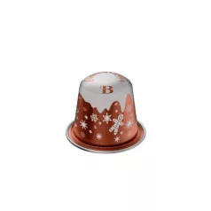   Belmio KÁVÉKAPSZULA NESPRESSO KOMPATIBILIS GINGERBREAD BLIO38233TL