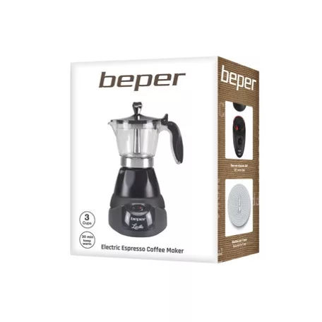 Beper KÁVÉFŐZŐ BC.040N