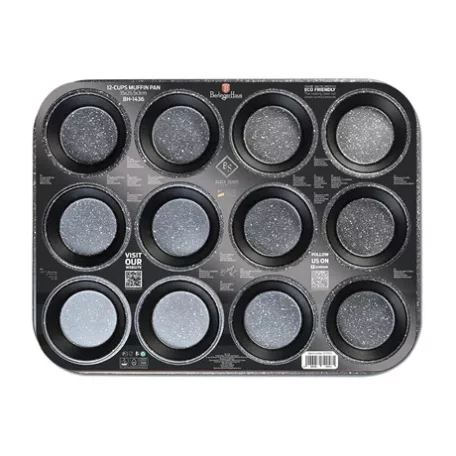 Berlinger Haus MUFFIN SÜTŐFORMA 12 RÉSZES BH/1436