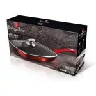Berlinger Haus GRILL SERPENYŐ FEDŐVEL, 28 CM BH/1613N