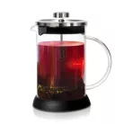 Berlinger Haus KÁVÉ- ÉS TEAFŐZŐ, DUGATTYÚS 600 ML, ROZSDAMENTES ACÉL BH/6302A