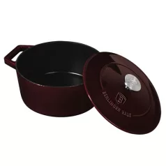 Berlinger Haus LÁBAS ÖNTÖTTVAS 24 CM BH/6497