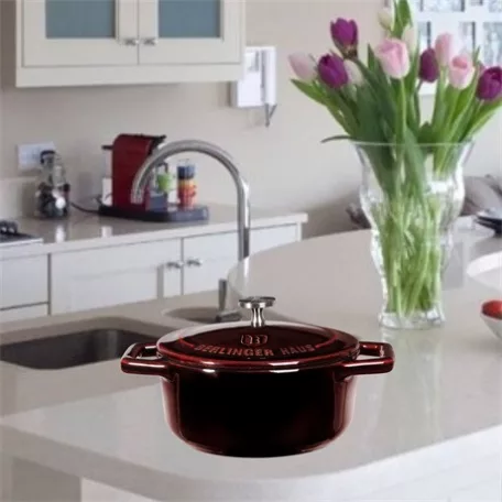 Berlinger Haus LÁBAS ÖNTÖTTVAS 24 CM BH/6497