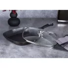 Berlinger Haus GRILL SERPENYŐ FEDŐVEL, 28 CM BH/6612