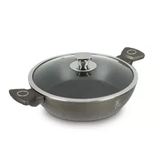 Berlinger Haus ALACSONY LÁBAS FEDŐVEL 28CM BH/6766