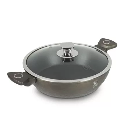 Berlinger Haus ALACSONY LÁBAS FEDŐVEL 28CM BH/6766
