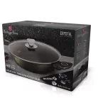 Berlinger Haus ALACSONY LÁBAS FEDŐVEL 28CM BH/6766