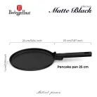 Berlinger Haus PALACSINTASÜTŐ 25 CM BH/8172