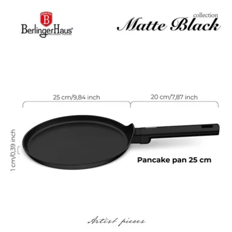 Berlinger Haus PALACSINTASÜTŐ 25 CM BH/8172
