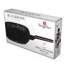 Berlinger Haus GRILL SERPENYŐ FEDŐVEL, 28 CM BH/8355