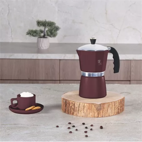 Berlinger Haus KOTYOGÓS KÁVÉFŐZŐ, 9 SZEMÉLYES BH/8567