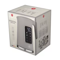   Berlinger Haus VÍZFORRALÓ 1,7 l HŐFOKSZABÁLYOZÓVAL BH/9736