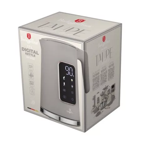 Berlinger Haus VÍZFORRALÓ 1,7 l HŐFOKSZABÁLYOZÓVAL BH/9736