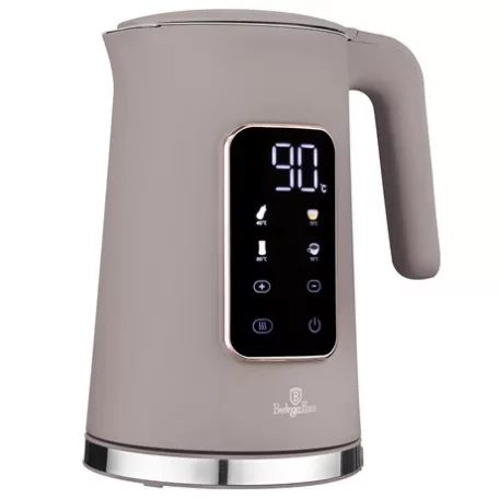 Berlinger Haus VÍZFORRALÓ 1,7 l HŐFOKSZABÁLYOZÓVAL BH/9736