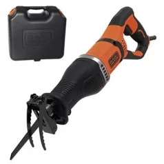 Black and Decker ORRFŰRÉSZ KOFFERBAN 750W BES301K-QS