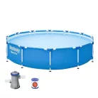 Bestway MEDENCE MEREVFALÚ VÍZFORGATÓS 366 X 76 CM 56681