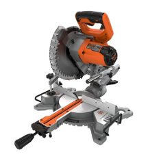 Black and Decker GÉRVÁGÓ 1500 W 216 MM BES701-QS