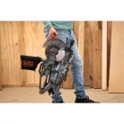 Black and Decker GÉRVÁGÓ 1500 W 216 MM BES701-QS
