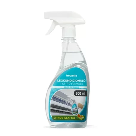 Bewello LÉGKONDÍCIONÁLÓ TISZTÍTÓ FOLYÉKONY SPRAY 500ML 17216L