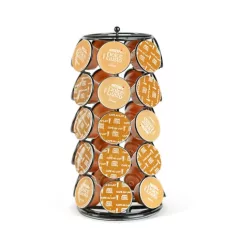   Bewello FÉM KÁVÉKAPSZULA TARTÓ, 35 DB DOLCE GUSTO KAPSZULÁHOZ BW0997