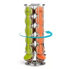   Bewello KÁVÉKAPSZULA TARTÓ 24 DB DOLCE GUSTO KAPSZULÁHOZ BW1001B