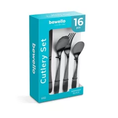 Bewello EVŐESZKÖZ KÉSZLET 16 RÉSZES BW1022A