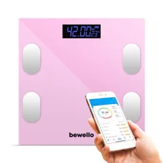 Bewello SZEMÉLYMÉRLEG OKOS BW3015