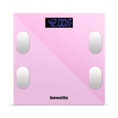 Bewello SZEMÉLYMÉRLEG OKOS BW3015