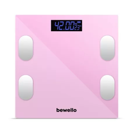 Bewello SZEMÉLYMÉRLEG OKOS BW3015