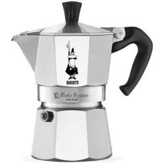   Bialetti KÁVÉFŐZŐ KOTYOGÓS 1 SZEMÉLYES 1161 MOKA EXPRESS