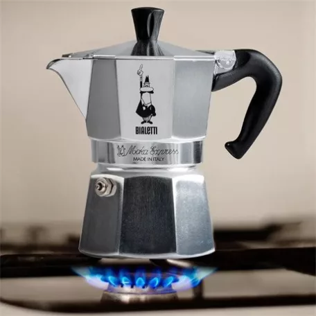 Bialetti KÁVÉFŐZŐ KOTYOGÓS 1 SZEMÉLYES 1161 MOKA EXPRESS