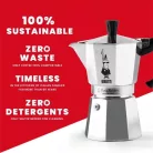 Bialetti KÁVÉFŐZŐ KOTYOGÓS 1 SZEMÉLYES 1161 MOKA EXPRESS