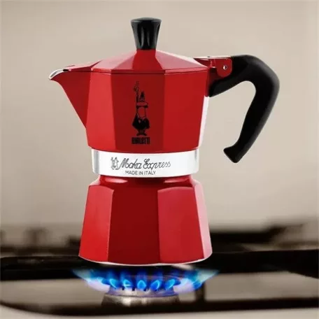 Bialetti KÁVÉFŐZŐ KOTYOGÓS 3 SZEMÉLYES 4942 MOKA EXPRESS