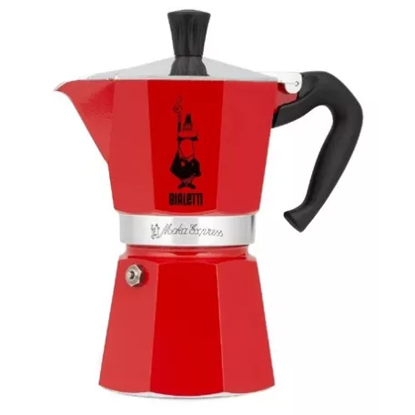 Bialetti KÁVÉFŐZŐ KOTYOGÓS 6 SZEMÉLYES 4943 MOKA EXPRESS