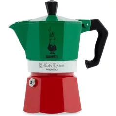   Bialetti KÁVÉFŐZŐ KOTYOGÓS 3 SZEMÉLYES 5322 MOKA EXPRESS ITALIA