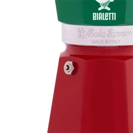 Bialetti KÁVÉFŐZŐ KOTYOGÓS 3 SZEMÉLYES 5322 MOKA EXPRESS ITALIA