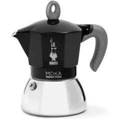   Bialetti KÁVÉFŐZŐ KOTYOGÓS 2 SZEMÉLYES INDUKCIÓS 6932 MOKA