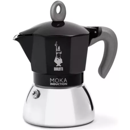 Bialetti KÁVÉFŐZŐ KOTYOGÓS 2 SZEMÉLYES INDUKCIÓS 6932 MOKA
