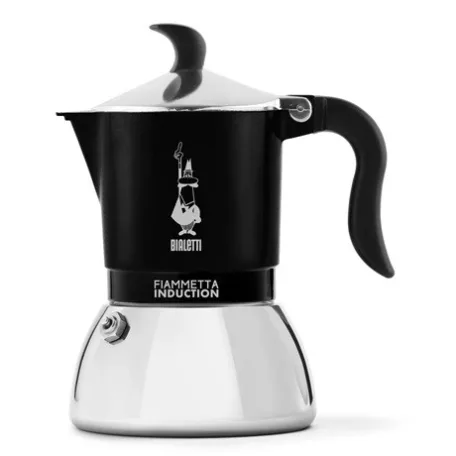 Bialetti KÁVÉFŐZŐ KOTYOGÓS 4 SZEMÉLYES INDUKCIÓS 7146 FIAMMETTA