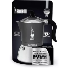   Bialetti KÁVÉFŐZŐ KOTYOGÓS 2 SZEMÉLYES INDUKCIÓS 7148 FIAMMETTA