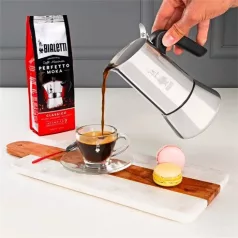 Bialetti KÁVÉFŐZŐ KOTYOGÓS 6 SZEMÉLYES 7255/CN VENUS