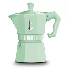   Bialetti KÁVÉFŐZŐ KOTYOGÓS 3 SZEMÉLYES 9057 MOKA EXCLUSIVE
